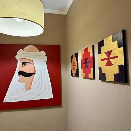 Amos Center Daire