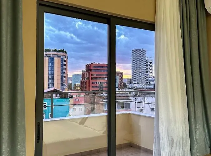 Apartament Amos Center Tirana