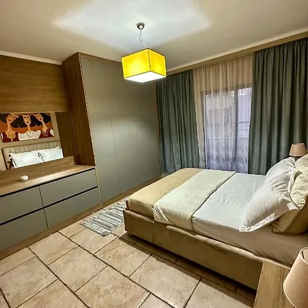 Appartamento Amos Center Tirana