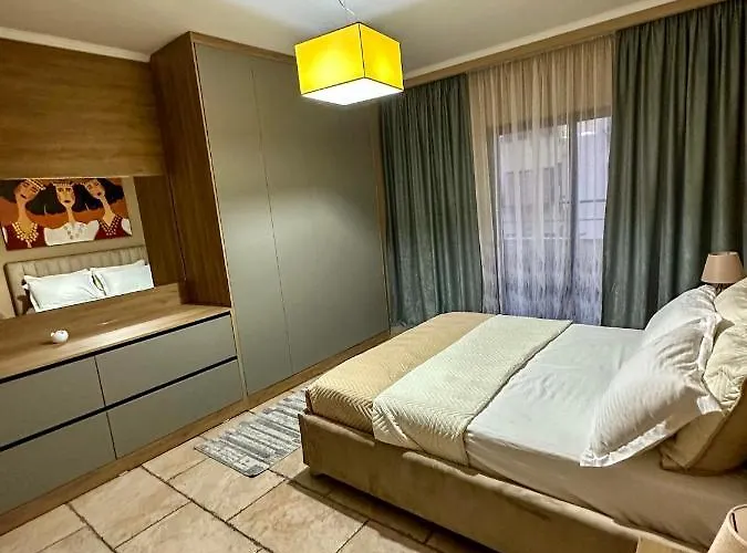 Lejlighed Amos Center Tirana